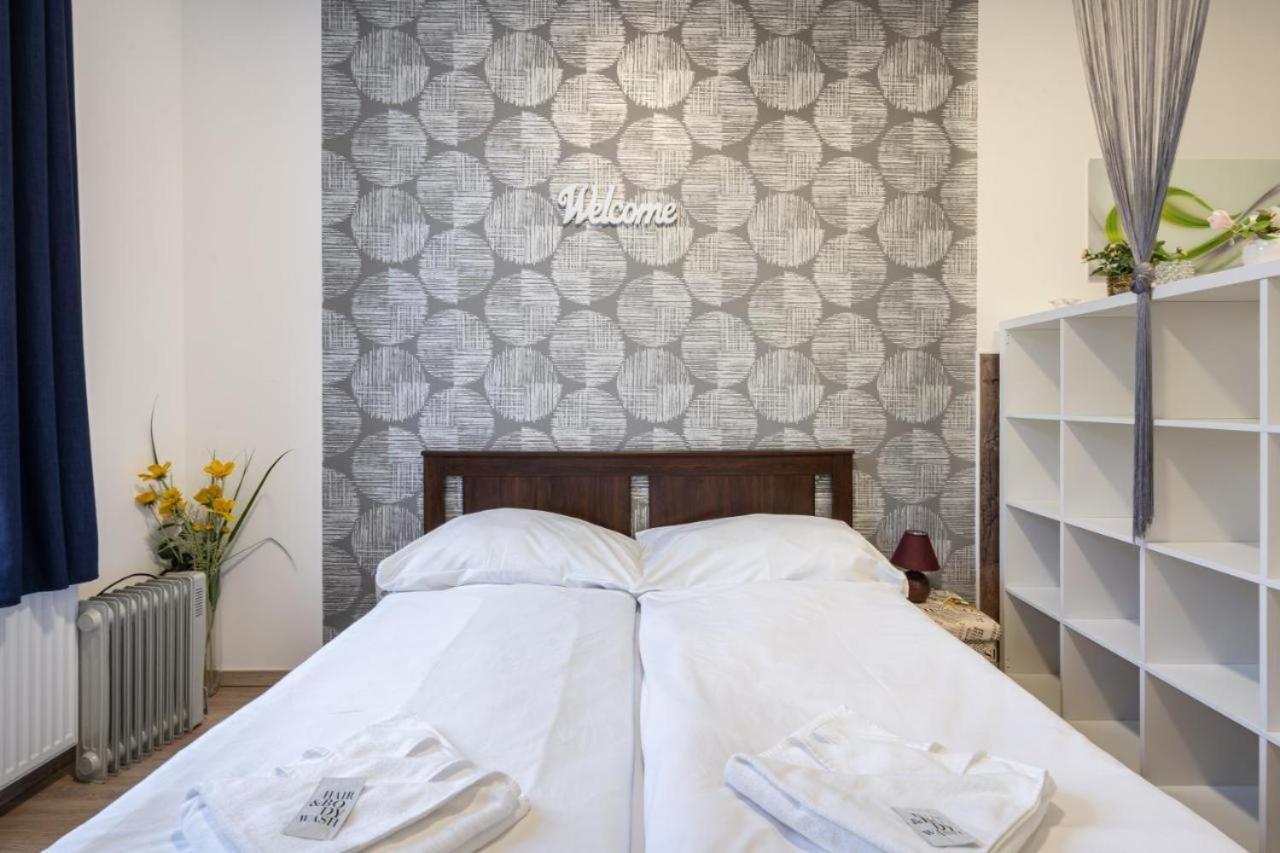 Silver Home Apartments In The City Centre Будапеща Екстериор снимка