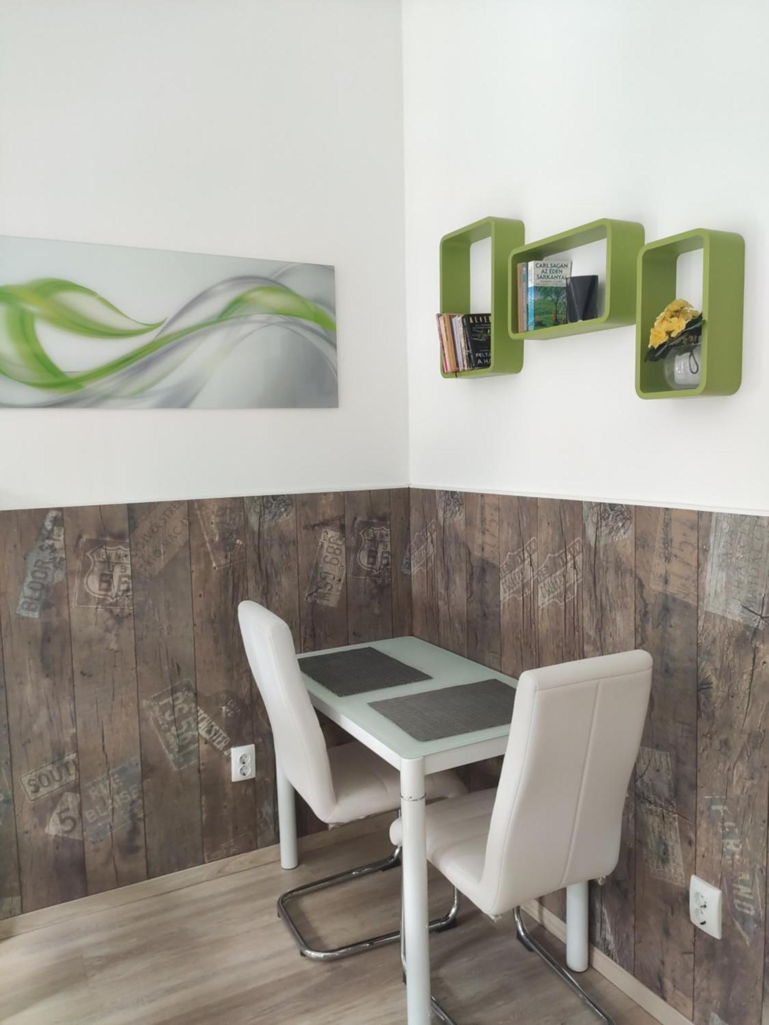Silver Home Apartments In The City Centre Будапеща Екстериор снимка