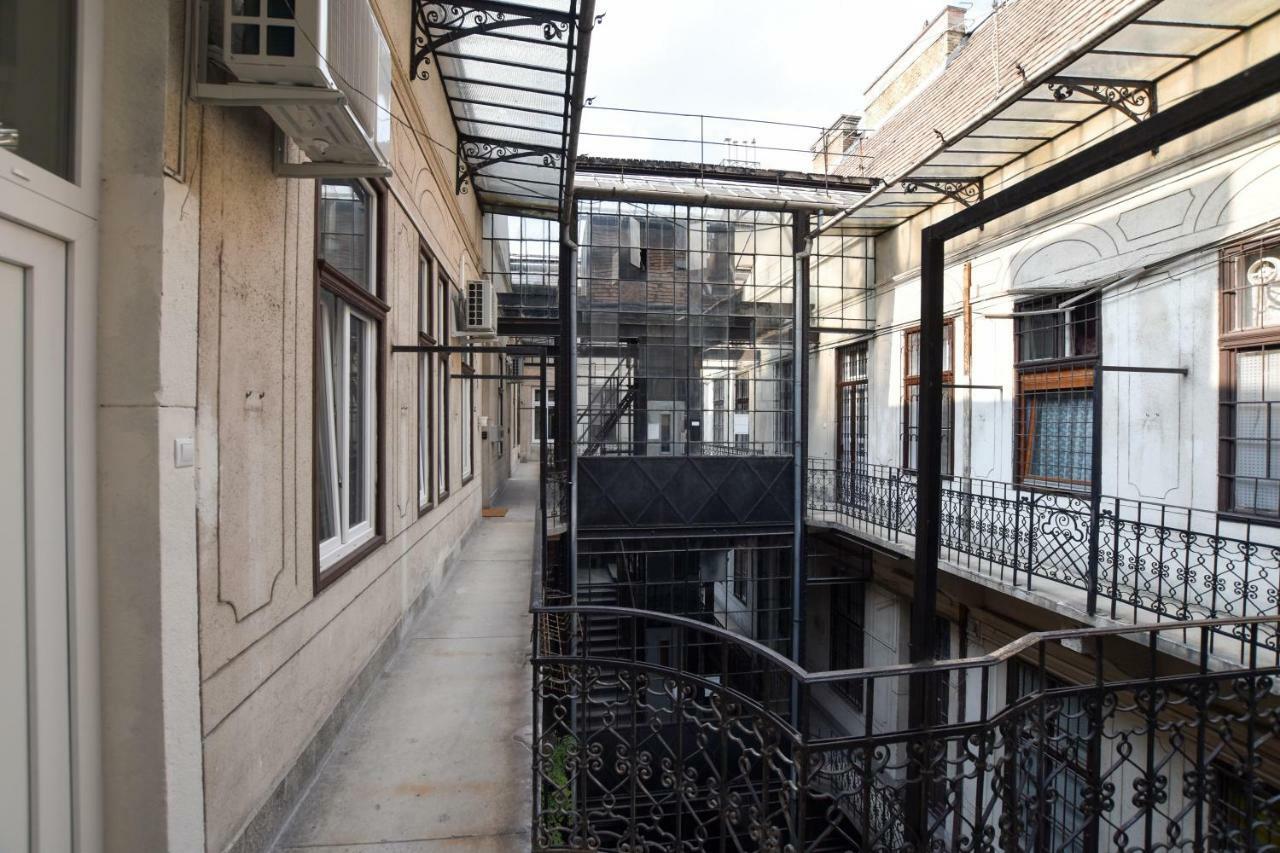 Silver Home Apartments In The City Centre Будапеща Екстериор снимка